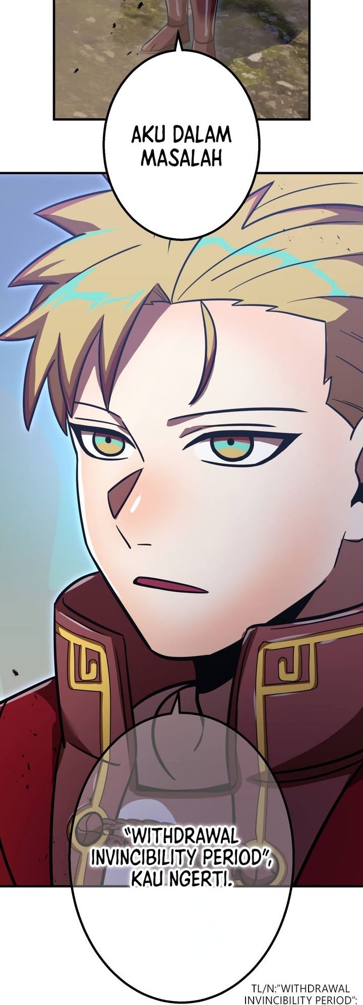 Savior of Divine Blood ~Draw Out 0.00000001% to Become the Strongest~ Chapter 84 Gambar 54