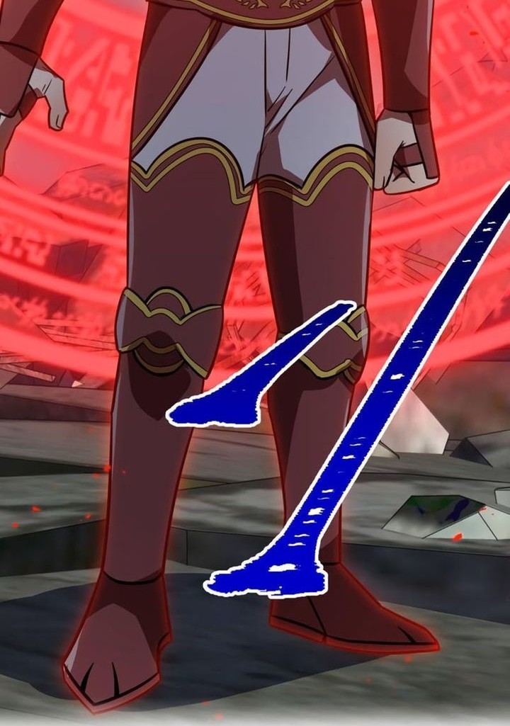 Savior of Divine Blood ~Draw Out 0.00000001% to Become the Strongest~ Chapter 84 Gambar 85