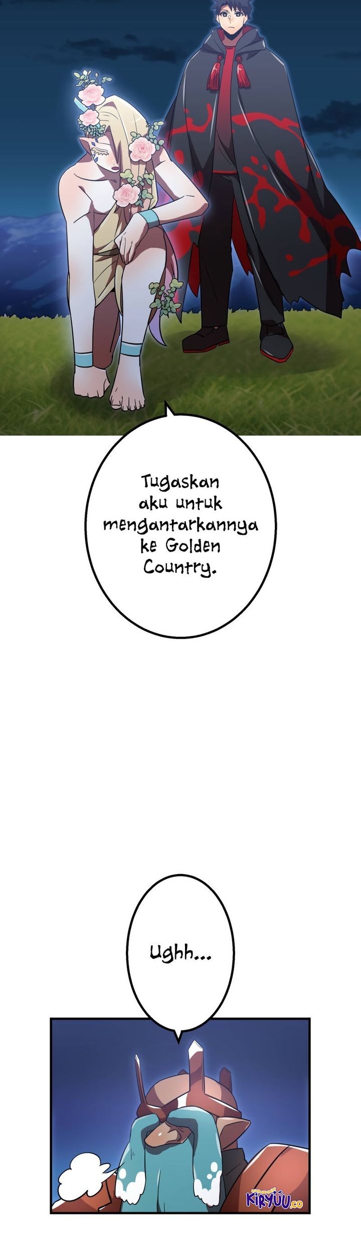 Savior of Divine Blood ~Draw Out 0.00000001% to Become the Strongest~ Chapter 84 Gambar 92