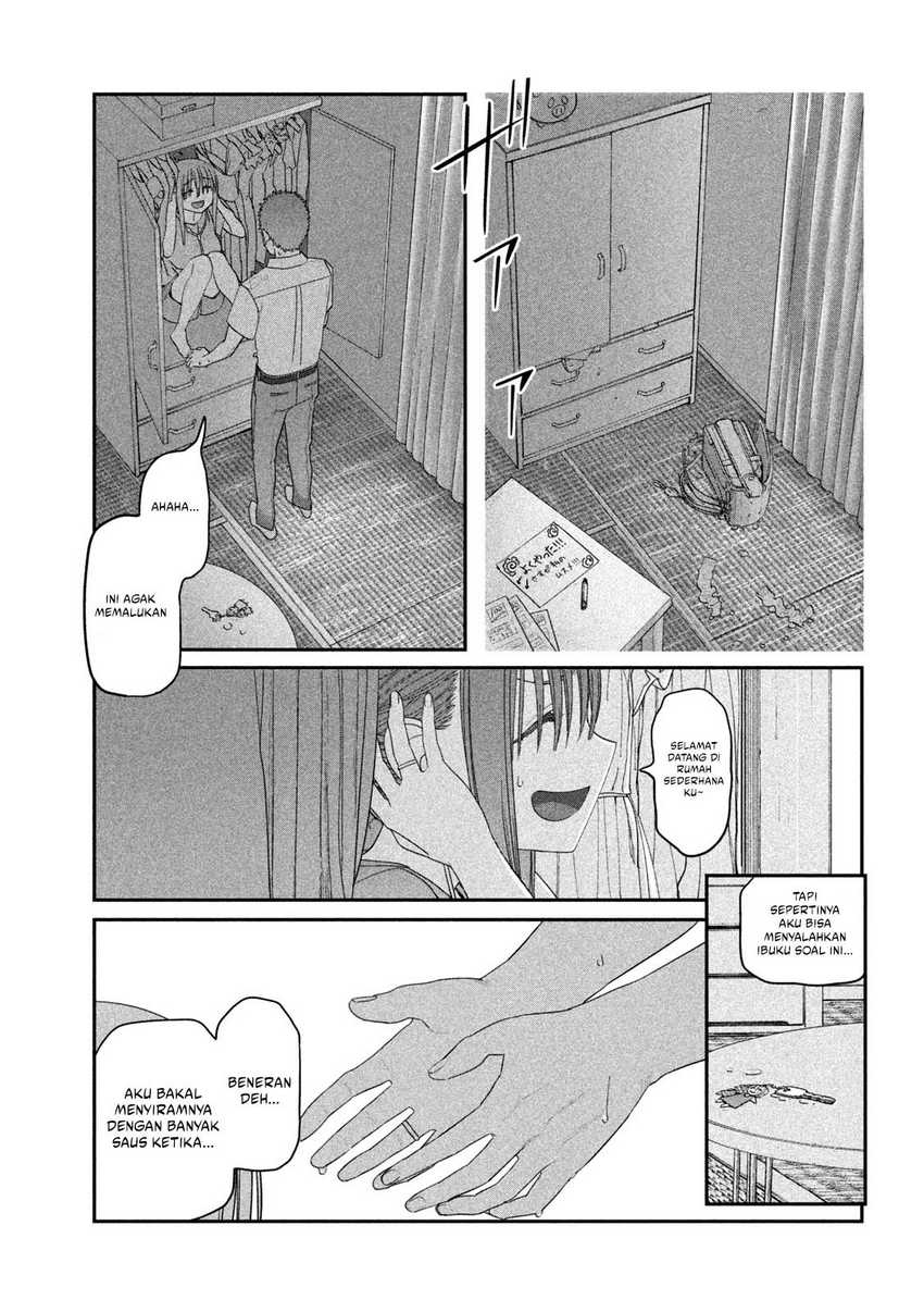 Getsuyoubi no Tawawa (Serialization) Chapter 61 Gambar 10