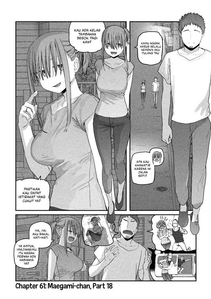 Baca  Getsuyoubi no Tawawa (Serialization) Chapter 61 Gambar 2