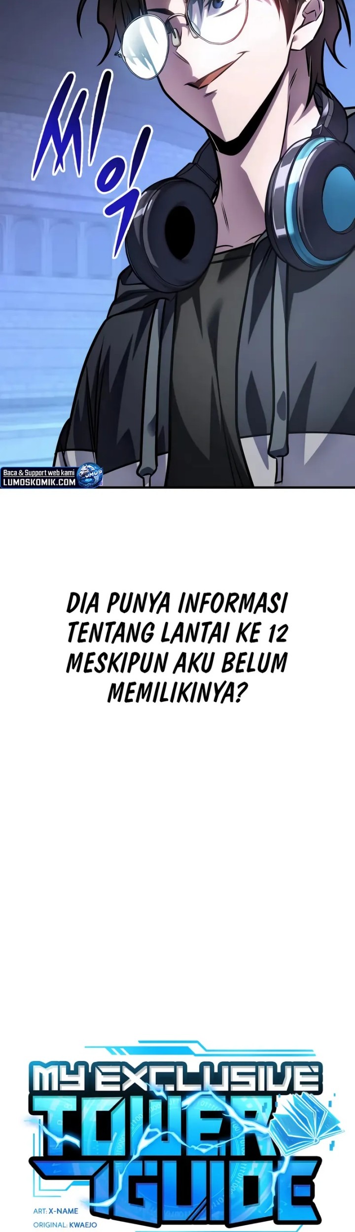 My Exclusive Tower Guide Chapter 60 Gambar 31