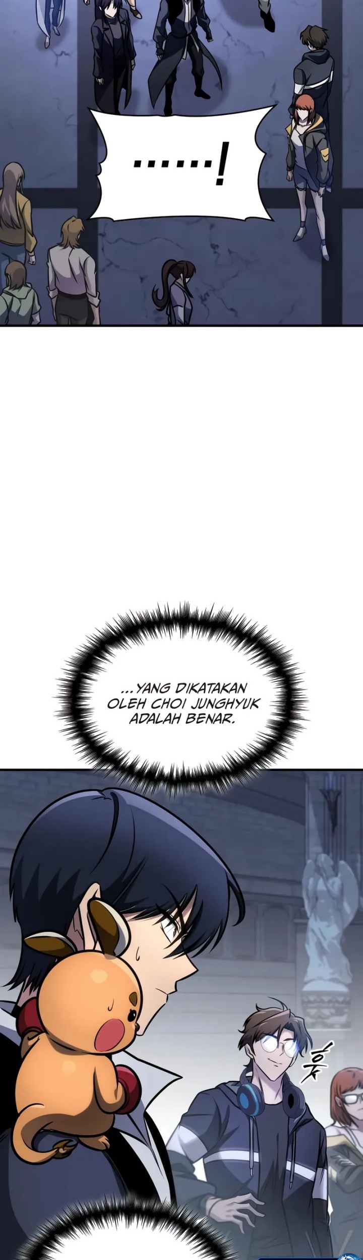 My Exclusive Tower Guide Chapter 60 Gambar 34