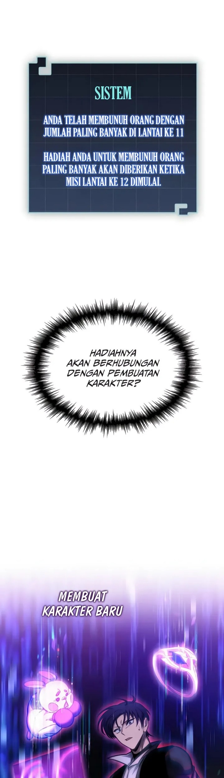 My Exclusive Tower Guide Chapter 60 Gambar 37
