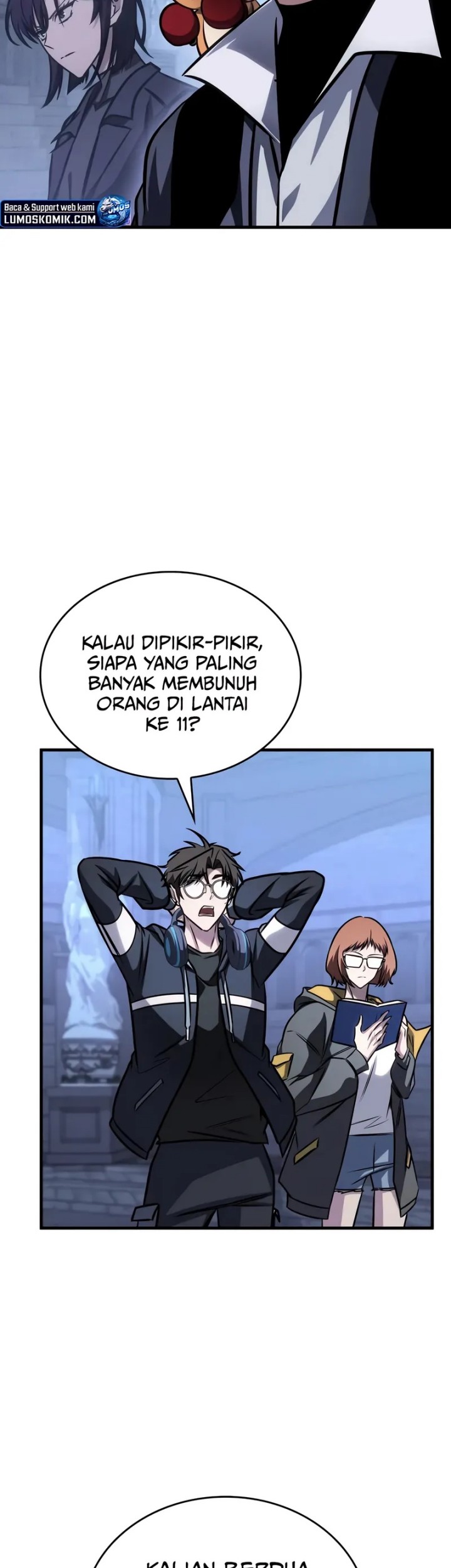 My Exclusive Tower Guide Chapter 60 Gambar 40