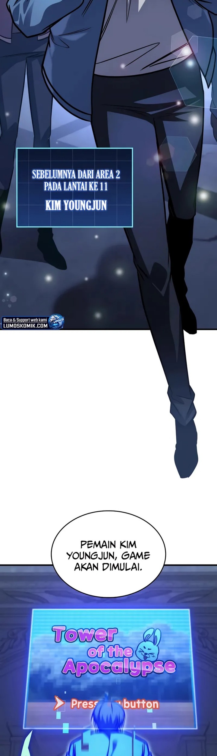 My Exclusive Tower Guide Chapter 60 Gambar 49