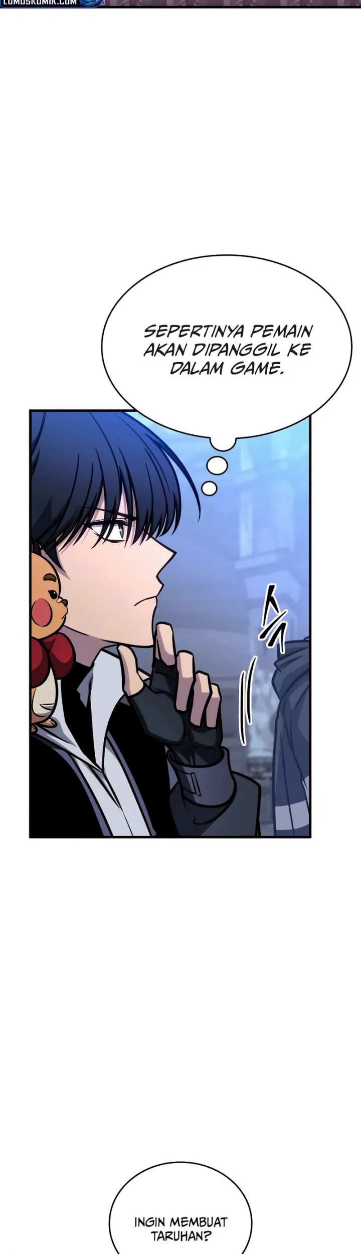 My Exclusive Tower Guide Chapter 60 Gambar 52