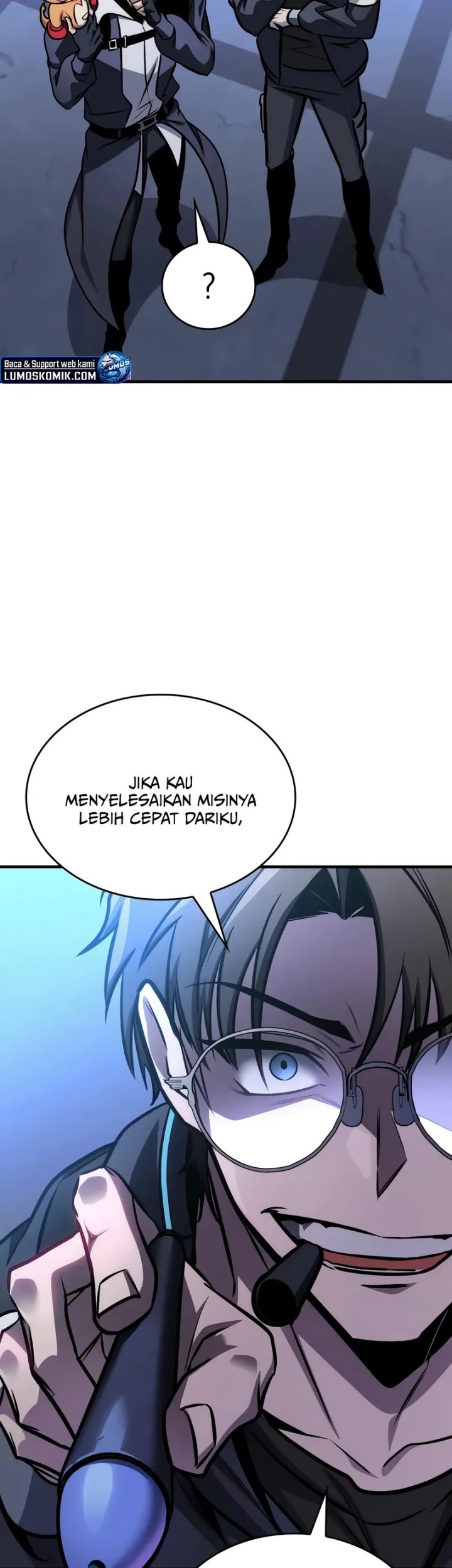 My Exclusive Tower Guide Chapter 60 Gambar 54