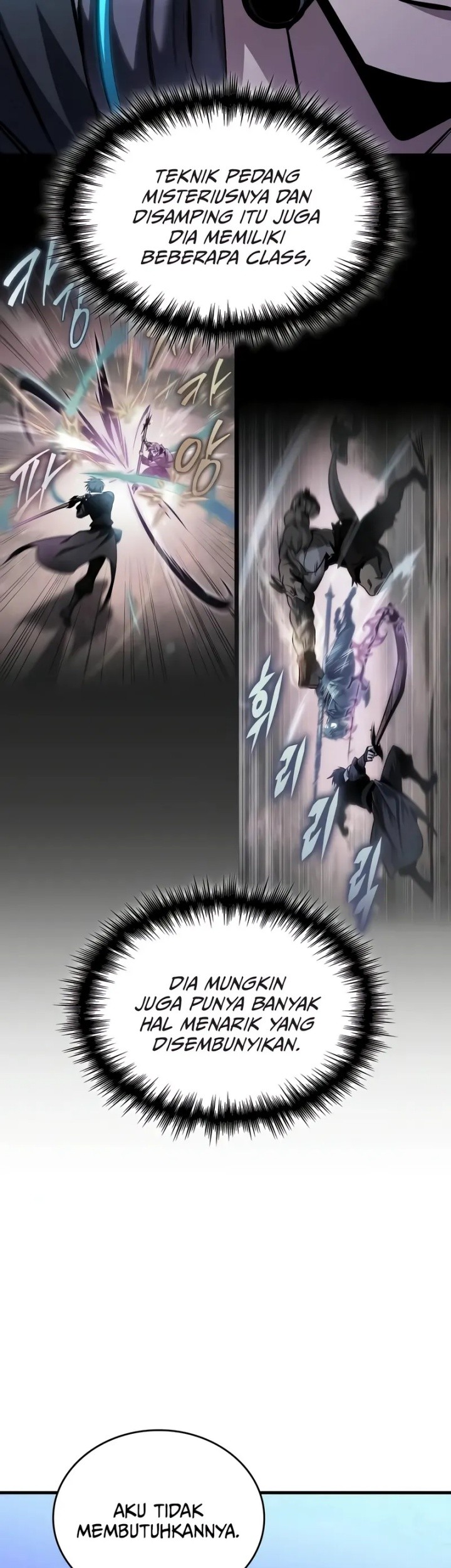 My Exclusive Tower Guide Chapter 60 Gambar 57