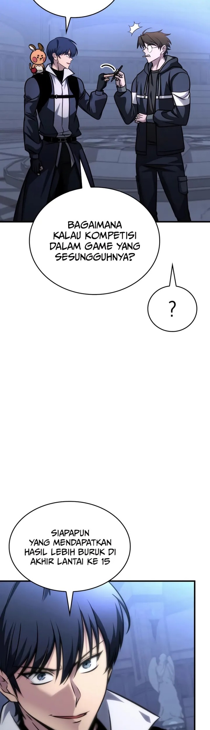 My Exclusive Tower Guide Chapter 60 Gambar 58
