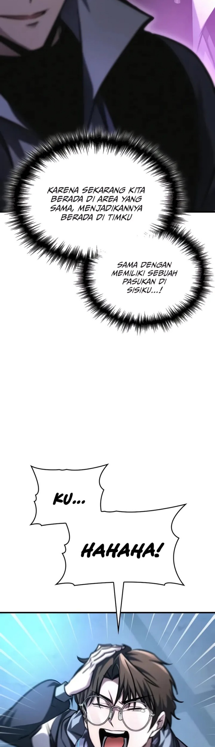 My Exclusive Tower Guide Chapter 60 Gambar 61