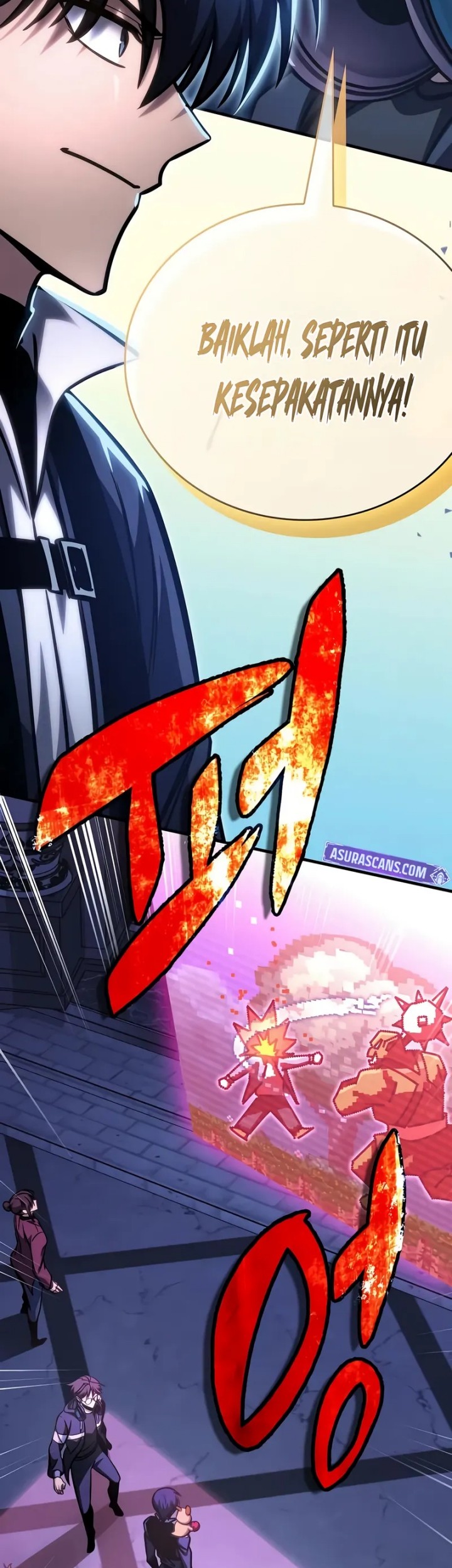 My Exclusive Tower Guide Chapter 60 Gambar 64