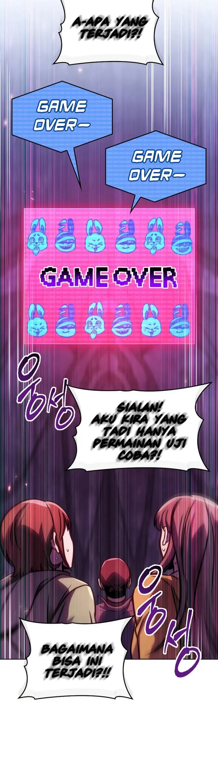 My Exclusive Tower Guide Chapter 60 Gambar 70