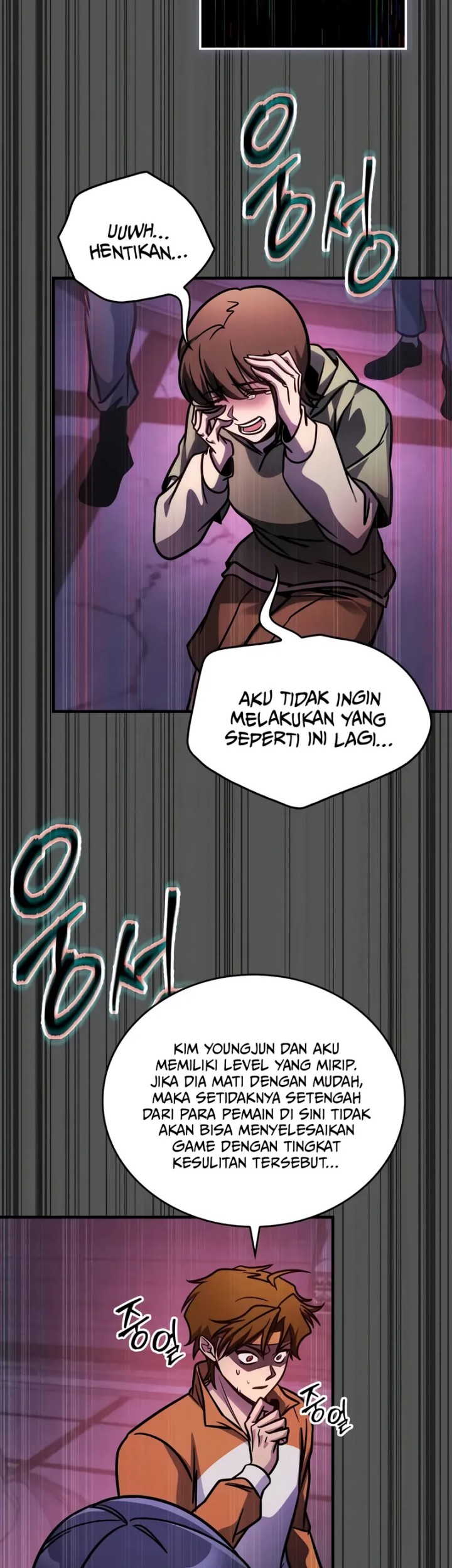 My Exclusive Tower Guide Chapter 60 Gambar 73