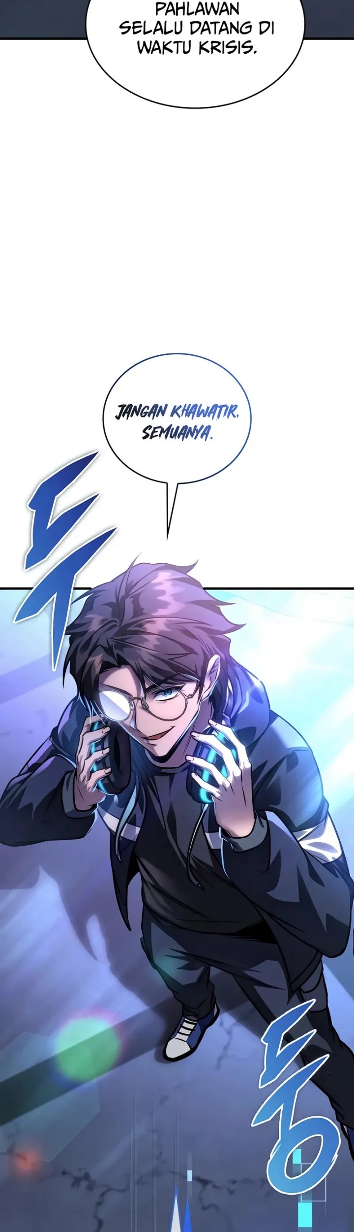 My Exclusive Tower Guide Chapter 60 Gambar 78