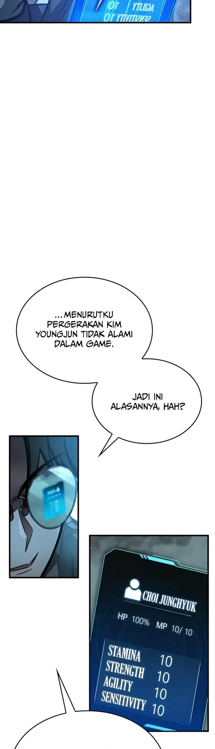 My Exclusive Tower Guide Chapter 60 Gambar 84