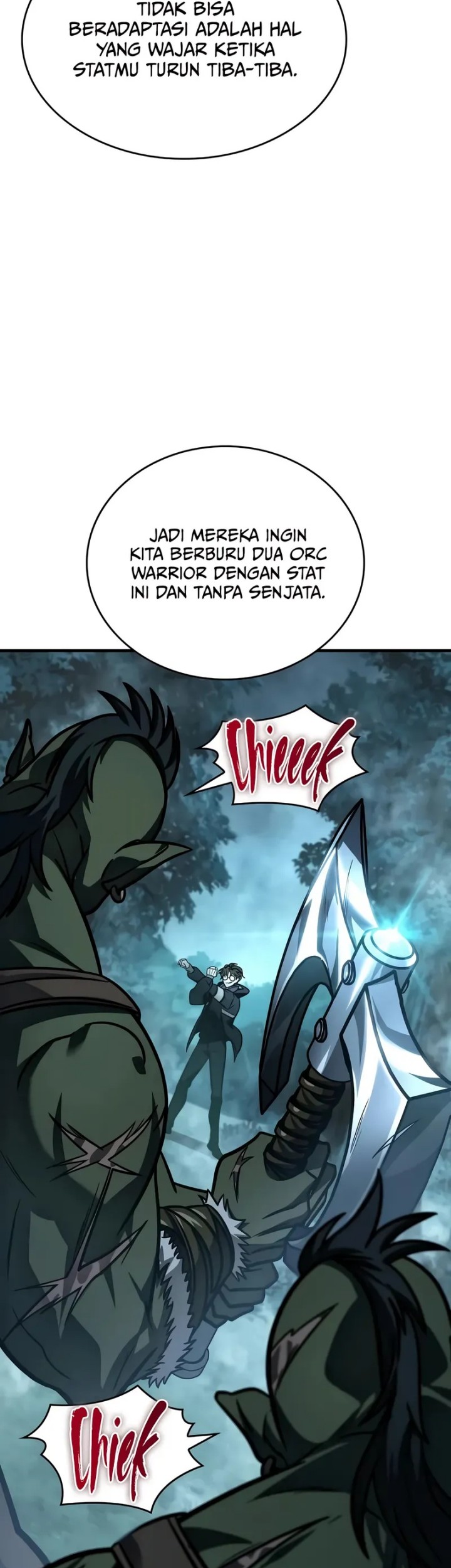 My Exclusive Tower Guide Chapter 60 Gambar 85