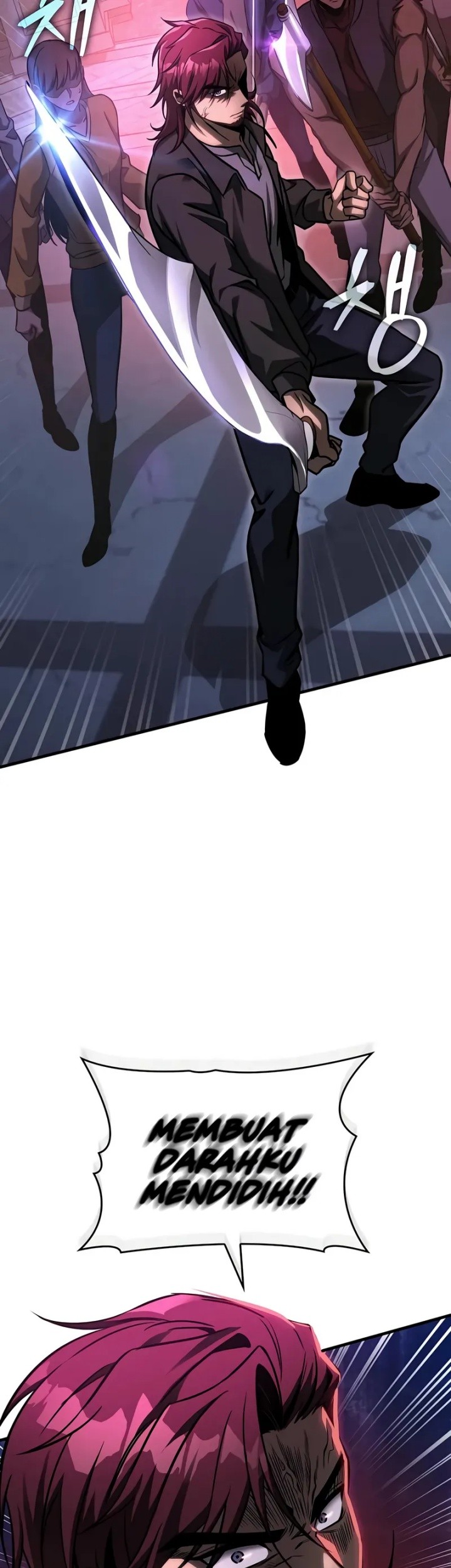 My Exclusive Tower Guide Chapter 60 Gambar 12
