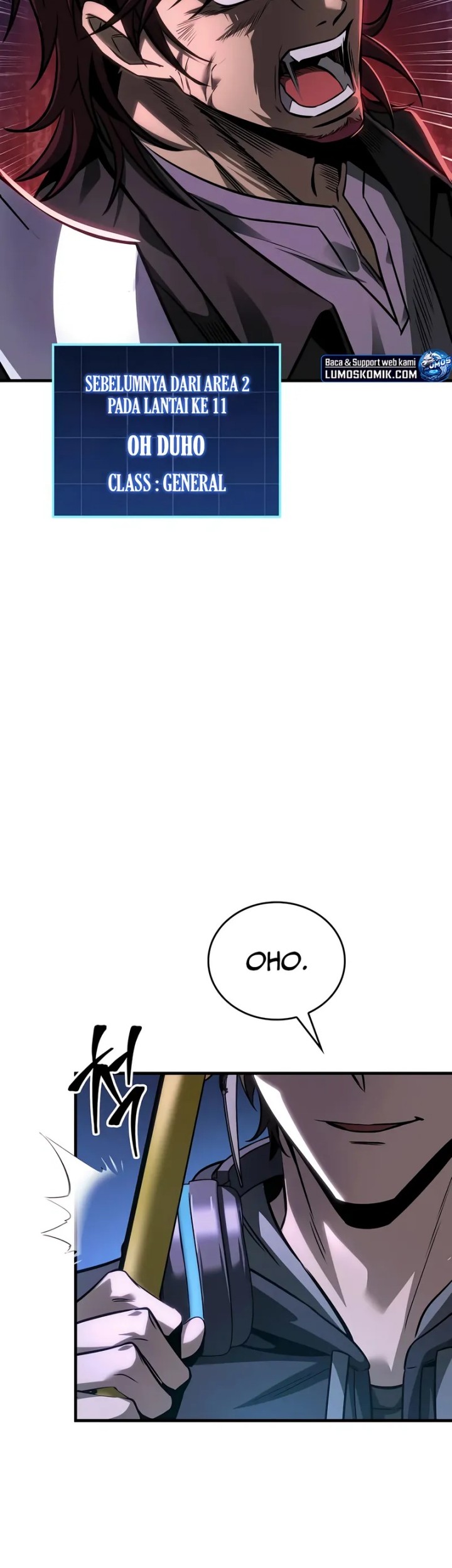 My Exclusive Tower Guide Chapter 60 Gambar 13