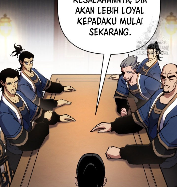 The Indomitable Wanderer Chapter 33 Gambar 31