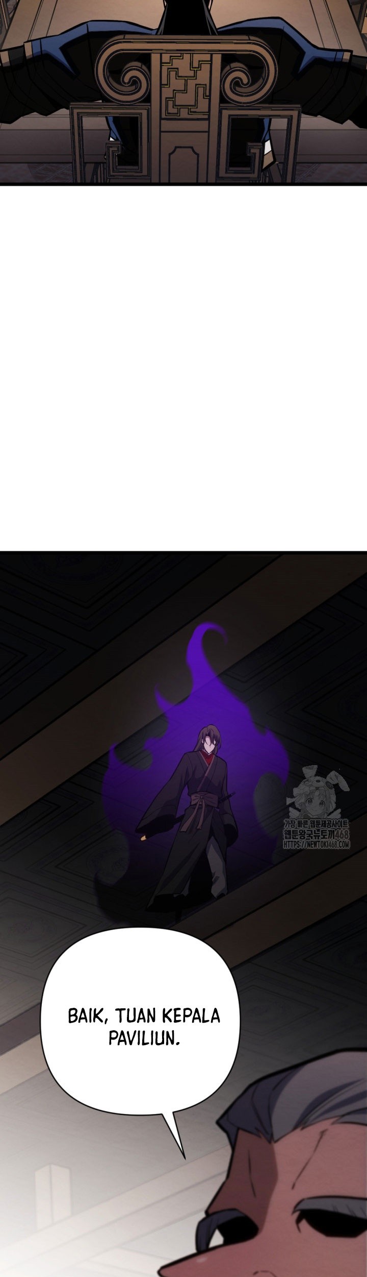 The Indomitable Wanderer Chapter 33 Gambar 32