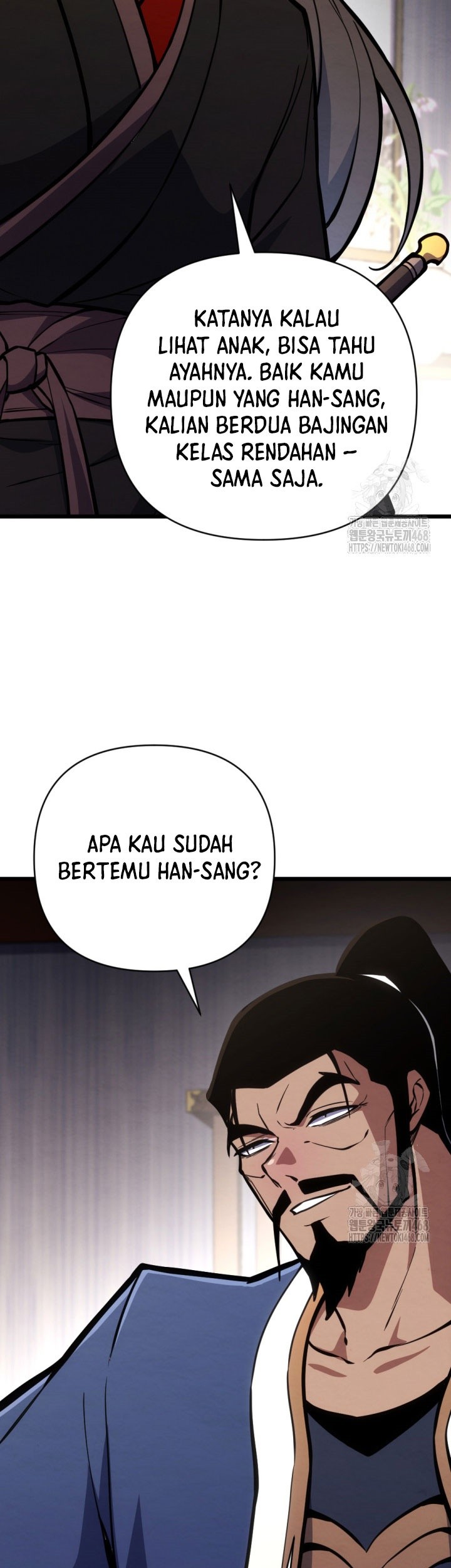 The Indomitable Wanderer Chapter 33 Gambar 41