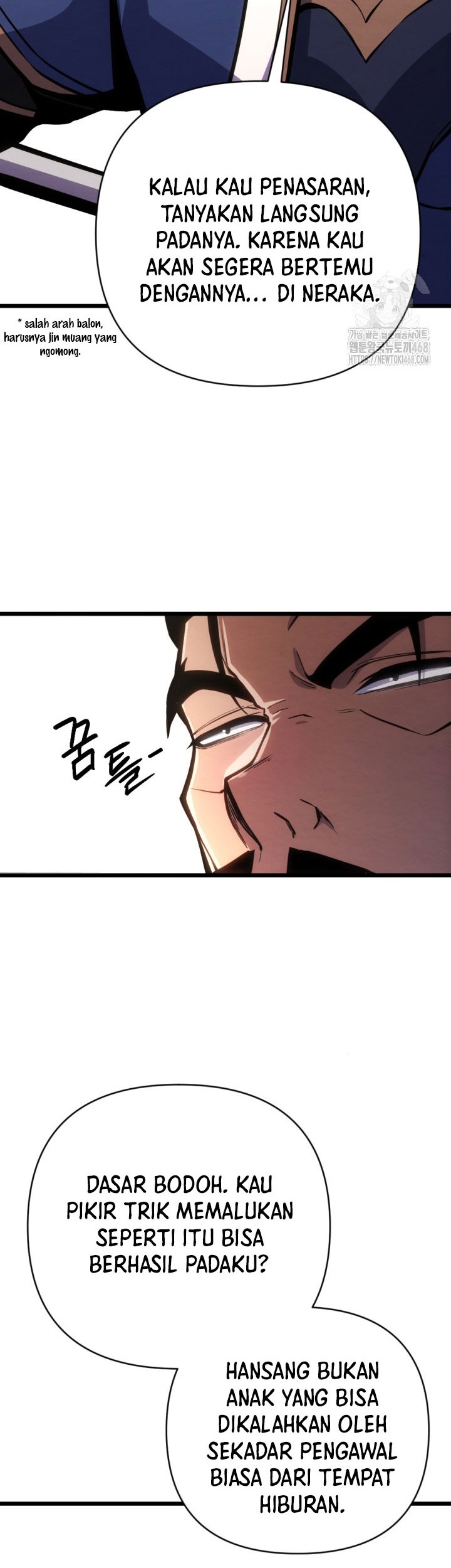 The Indomitable Wanderer Chapter 33 Gambar 42