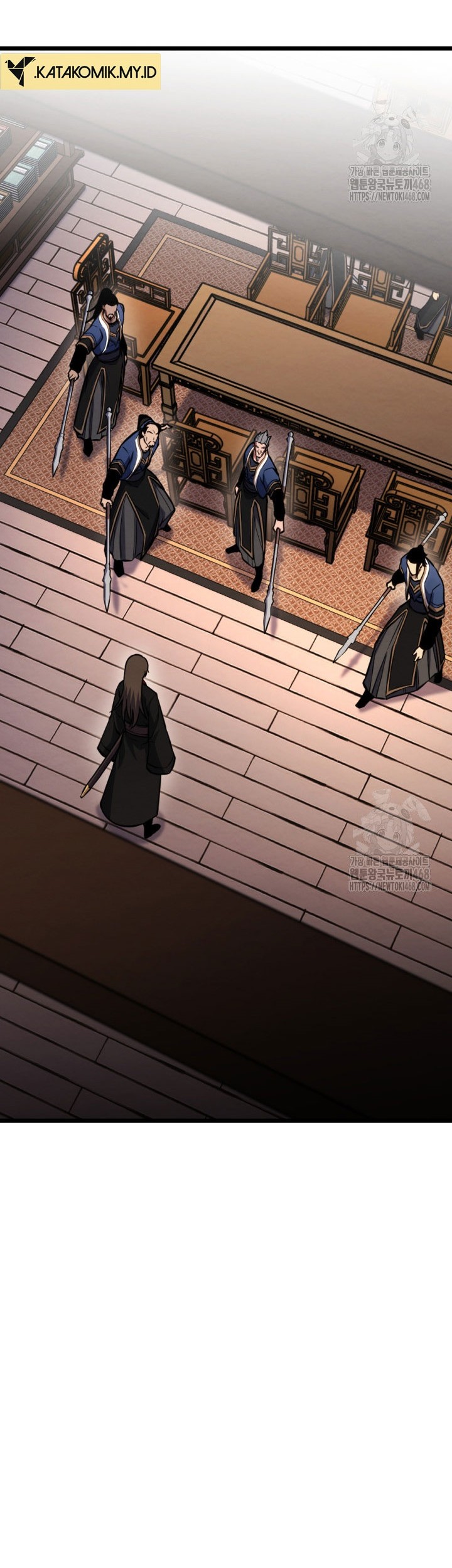 The Indomitable Wanderer Chapter 33 Gambar 45