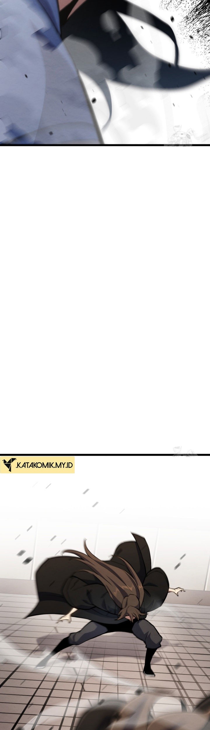 The Indomitable Wanderer Chapter 33 Gambar 59