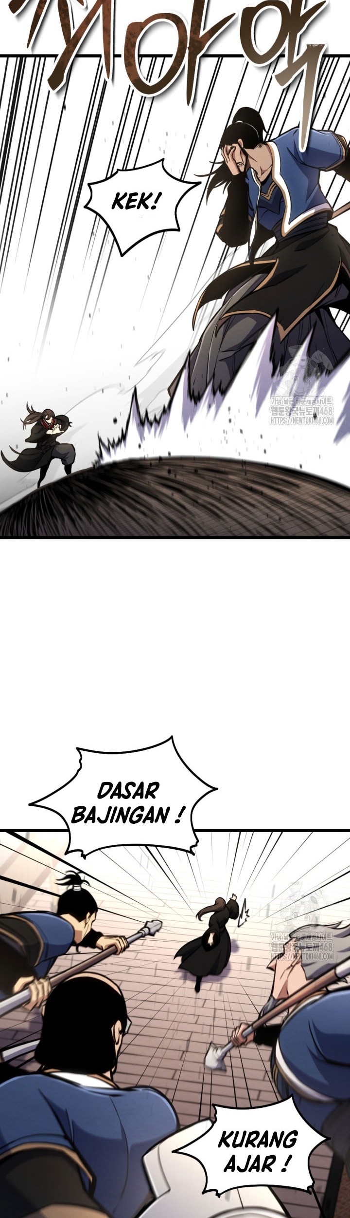 The Indomitable Wanderer Chapter 33 Gambar 66
