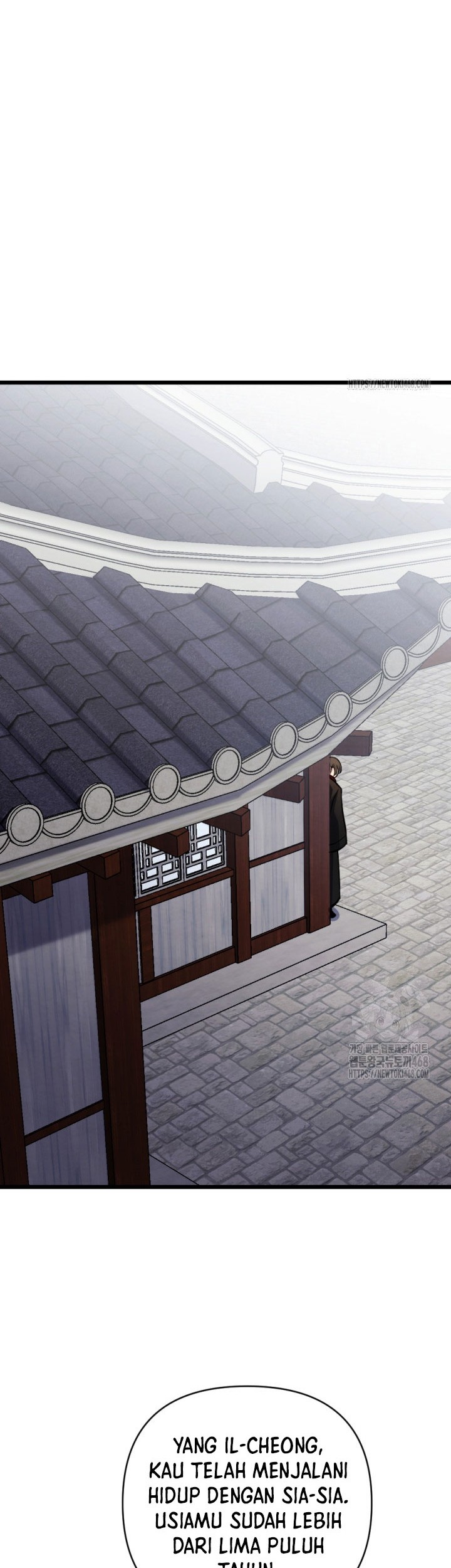 The Indomitable Wanderer Chapter 33 Gambar 9