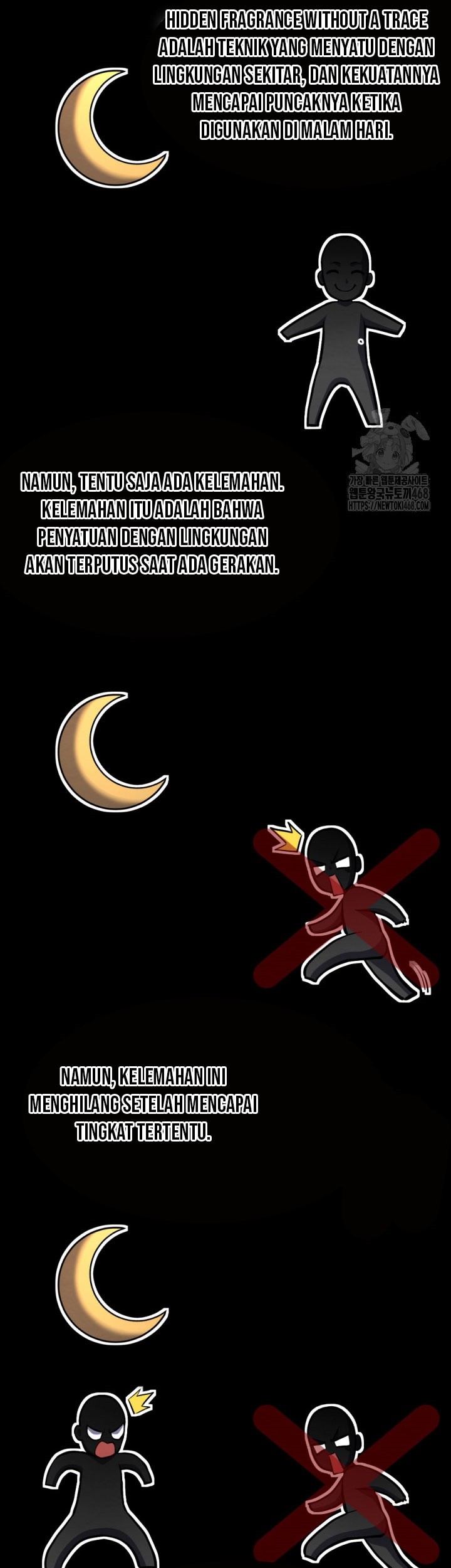 The Indomitable Wanderer Chapter 33 Gambar 14