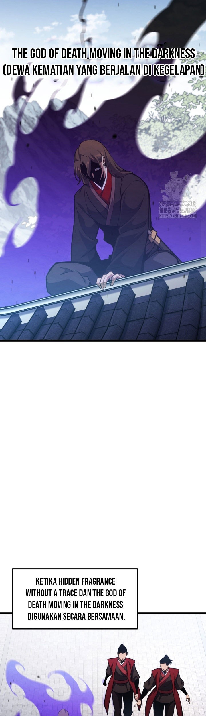 The Indomitable Wanderer Chapter 33 Gambar 17