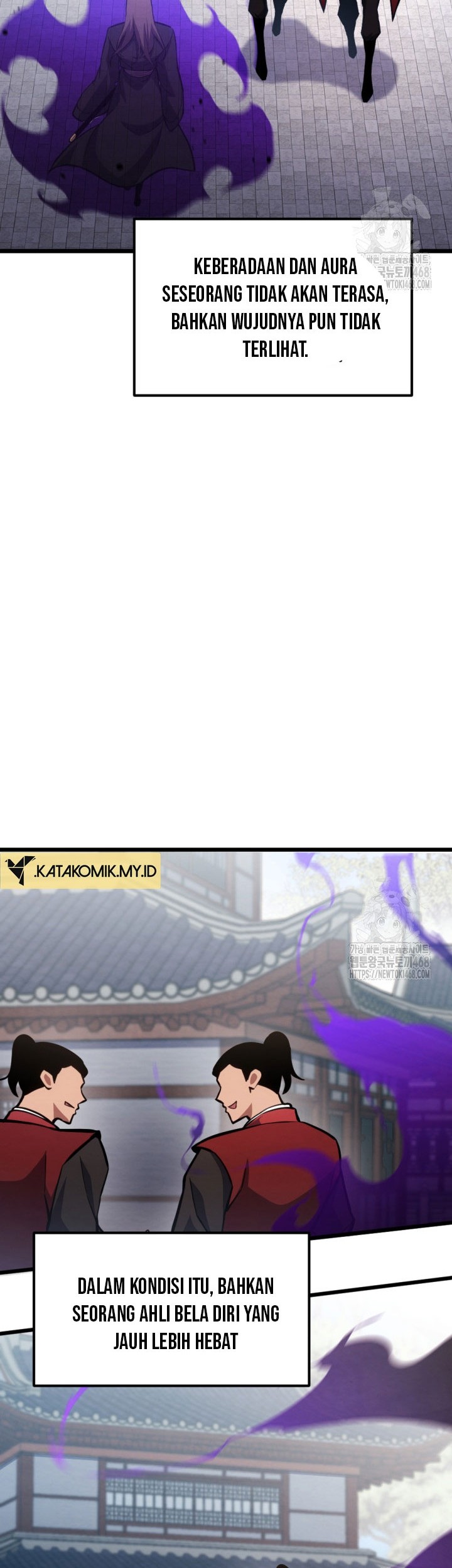 The Indomitable Wanderer Chapter 33 Gambar 18