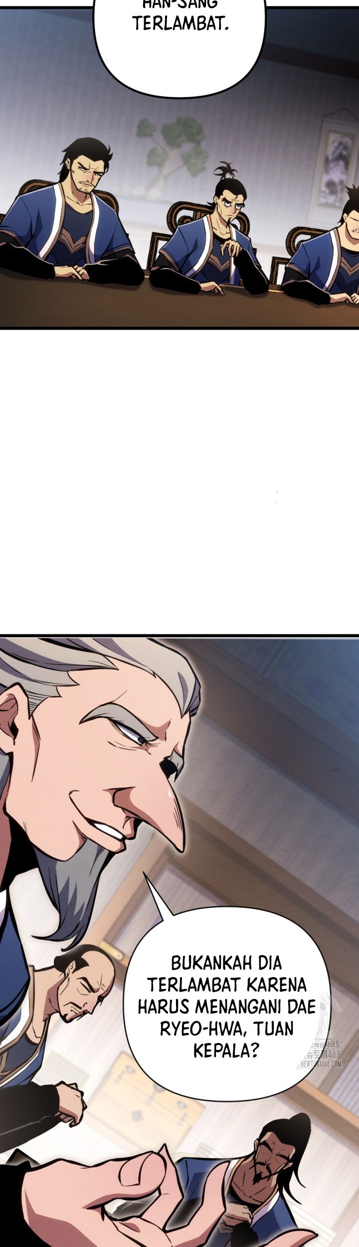 The Indomitable Wanderer Chapter 33 Gambar 24
