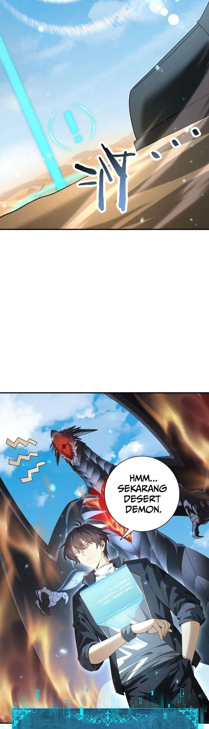 The Apex of Dragon Mastery Chapter 88 Gambar 13