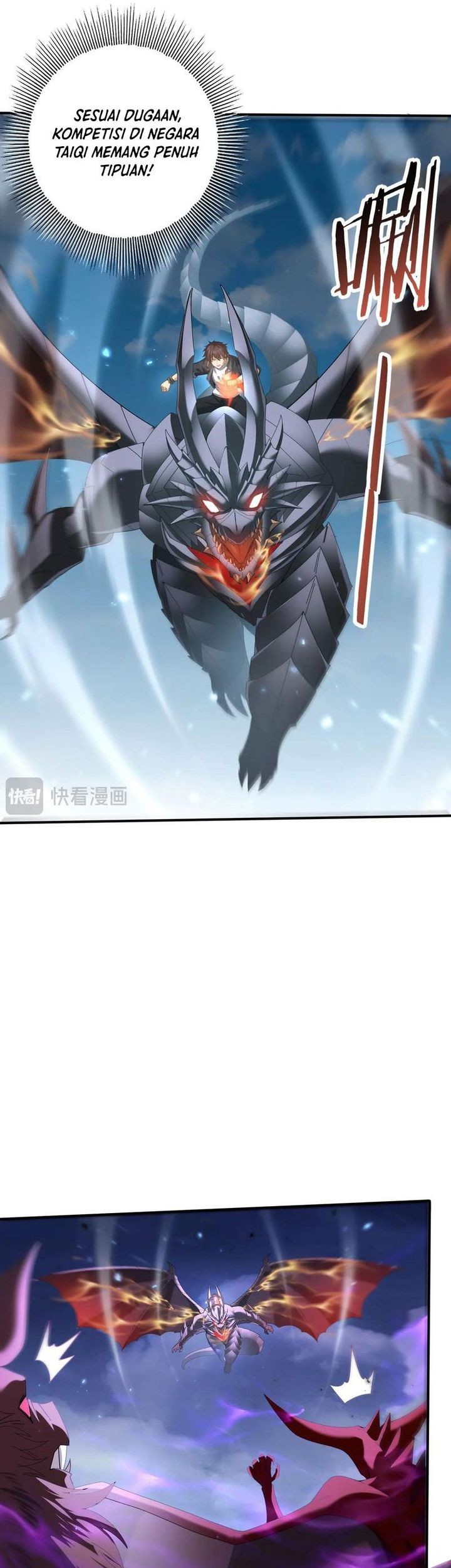 The Apex of Dragon Mastery Chapter 88 Gambar 17