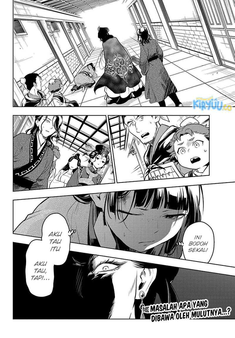 Kusuriya no Hitorigoto Chapter 79.1 Gambar 26