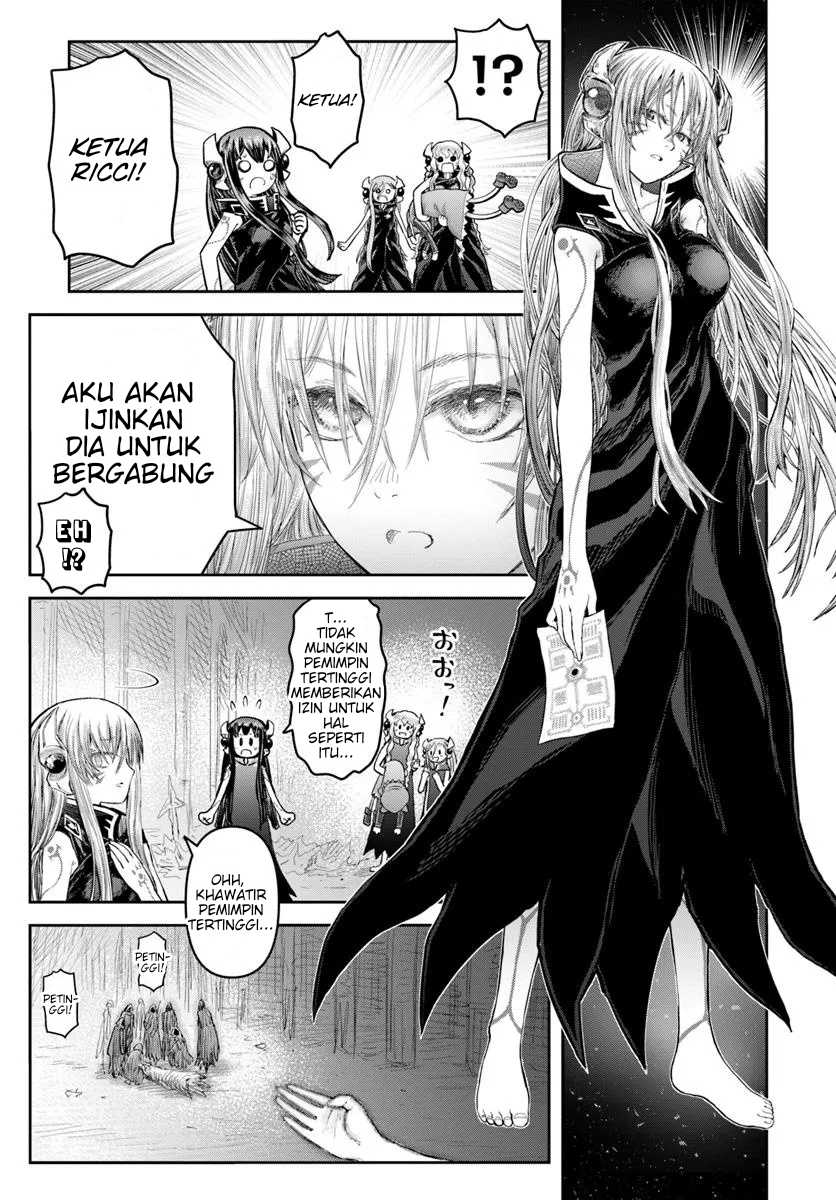 Isekai Ojisan Chapter 66.7 Gambar 6