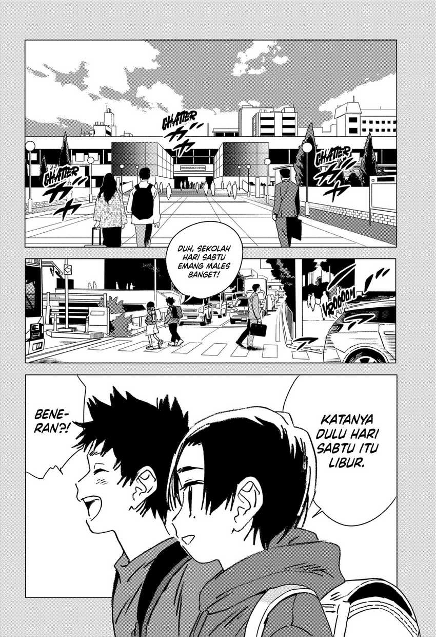 Ghost Fixers Chapter 40 Gambar 15