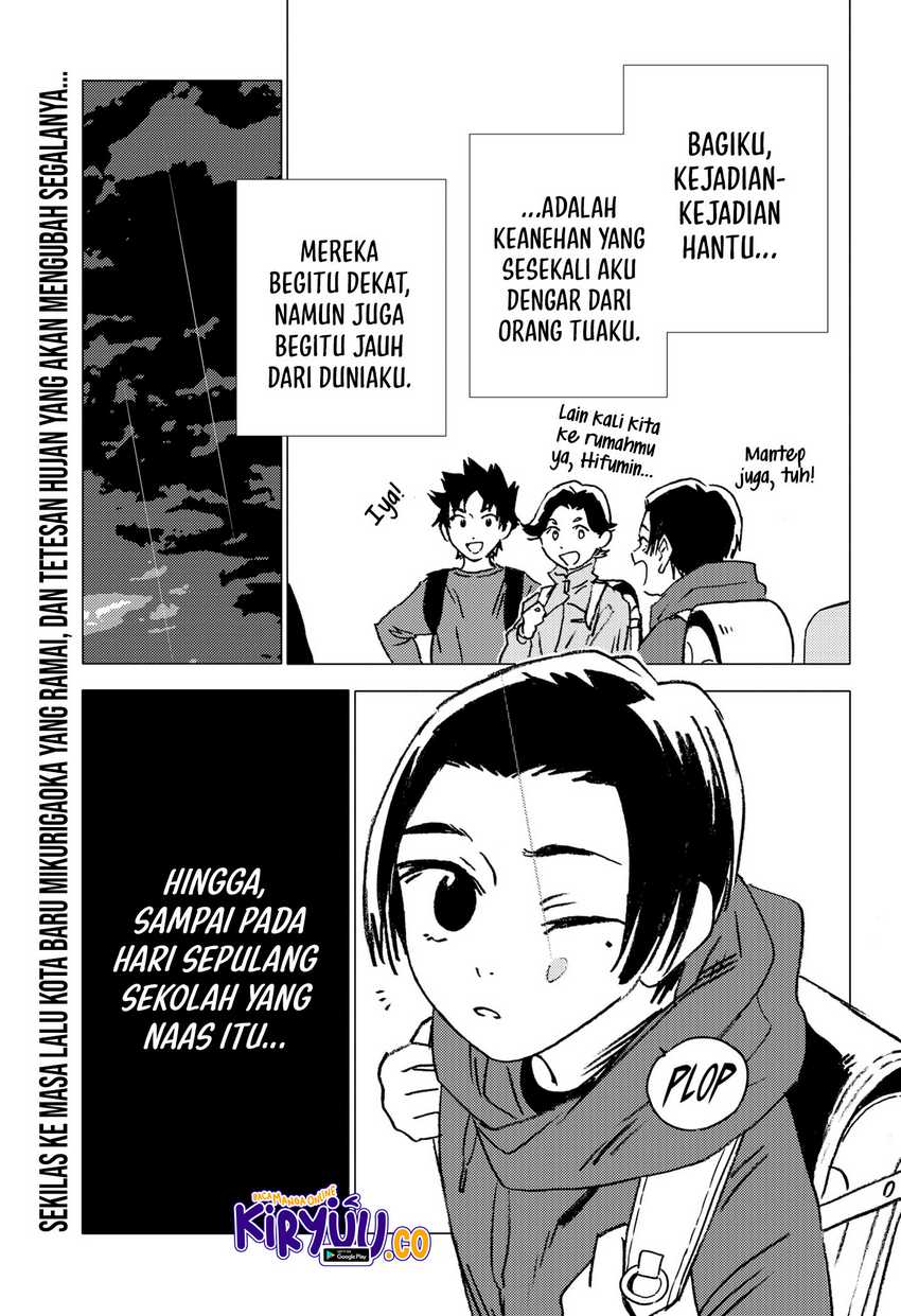 Ghost Fixers Chapter 40 Gambar 20