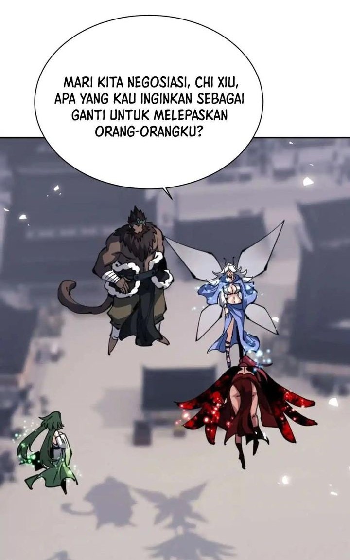 Devious Son Of Heaven Chapter 104 Gambar 30