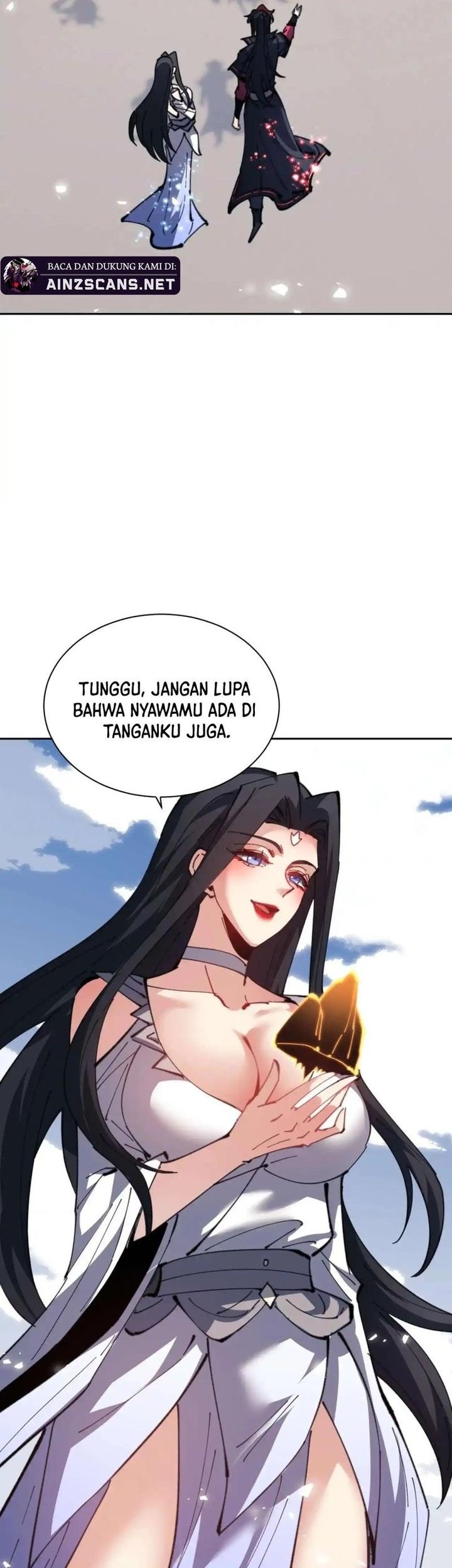 Devious Son Of Heaven Chapter 104 Gambar 31