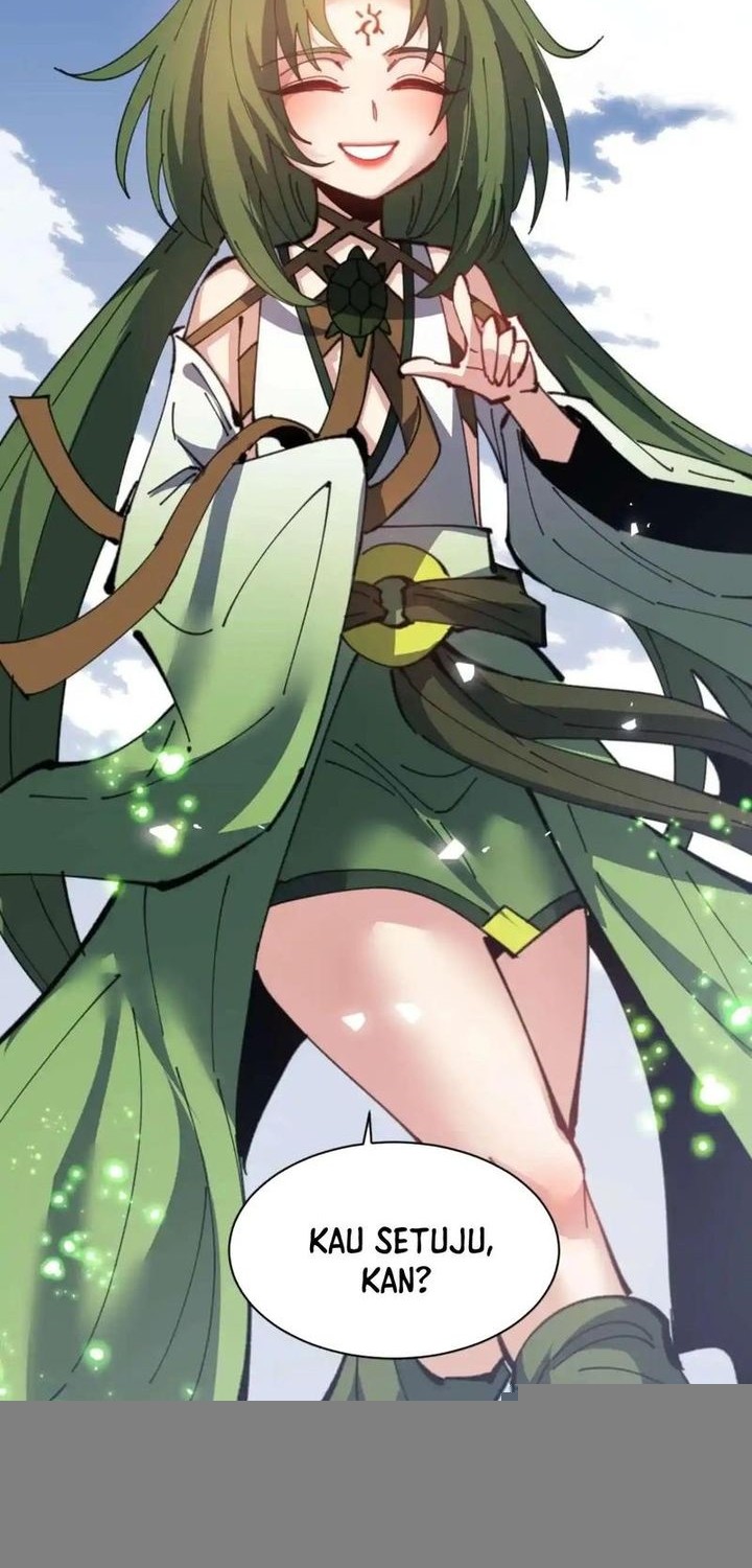 Devious Son Of Heaven Chapter 104 Gambar 36
