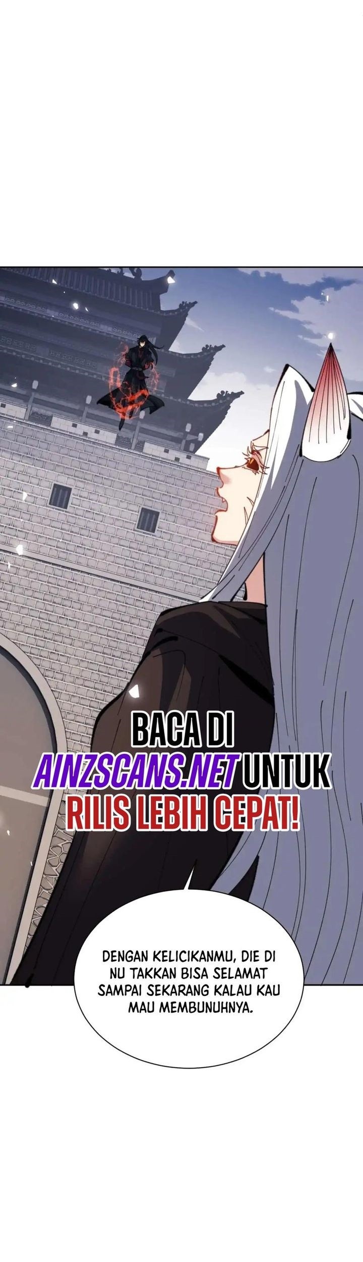 Devious Son Of Heaven Chapter 104 Gambar 12