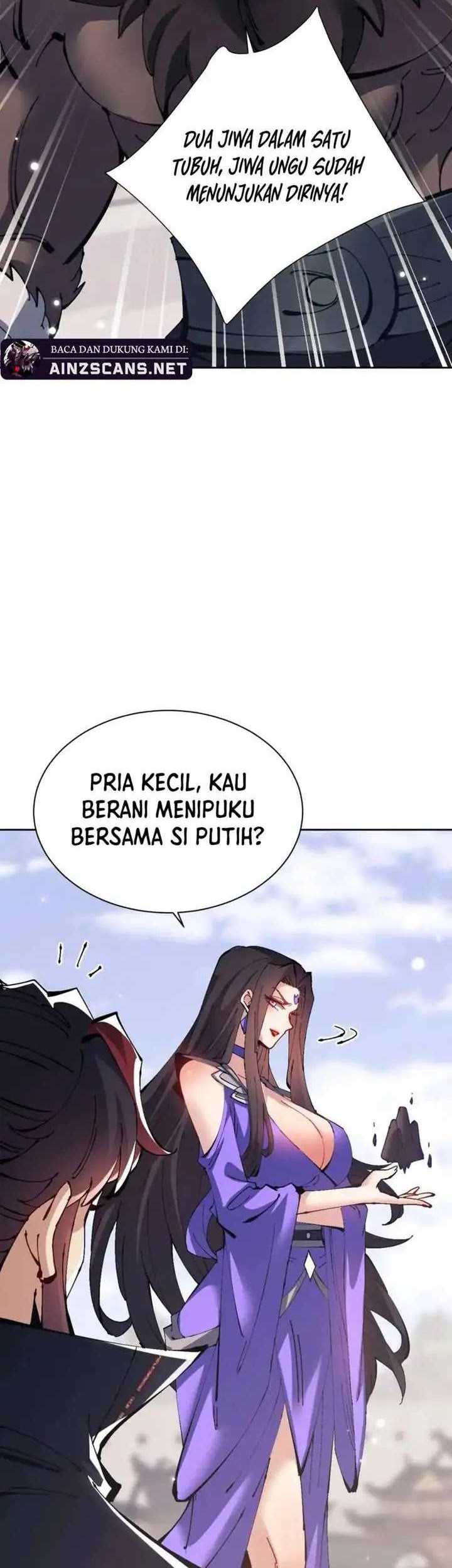 Devious Son Of Heaven Chapter 103 Gambar 4