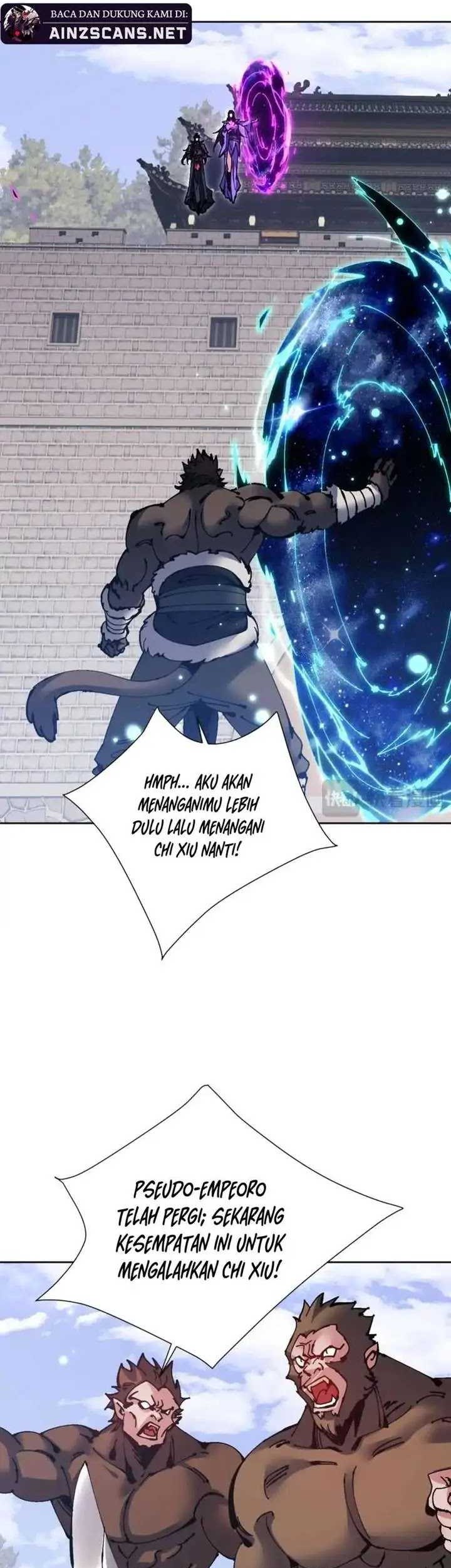 Devious Son Of Heaven Chapter 103 Gambar 9