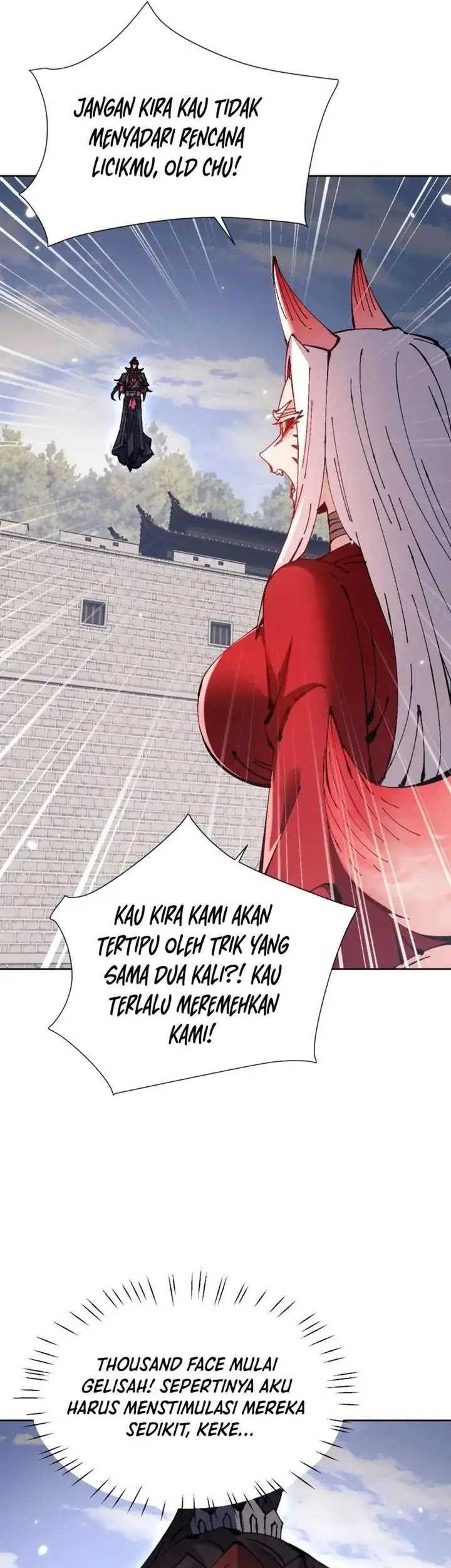 Devious Son Of Heaven Chapter 103 Gambar 13