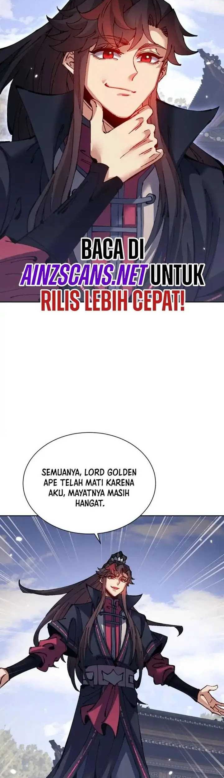 Devious Son Of Heaven Chapter 103 Gambar 14