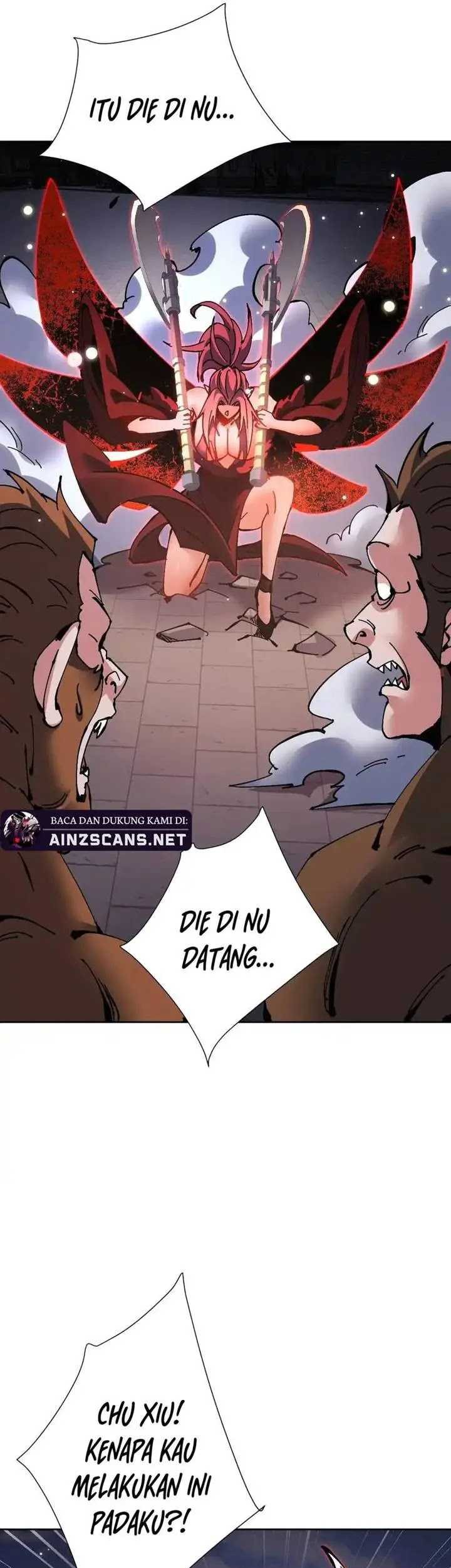 Devious Son Of Heaven Chapter 103 Gambar 18